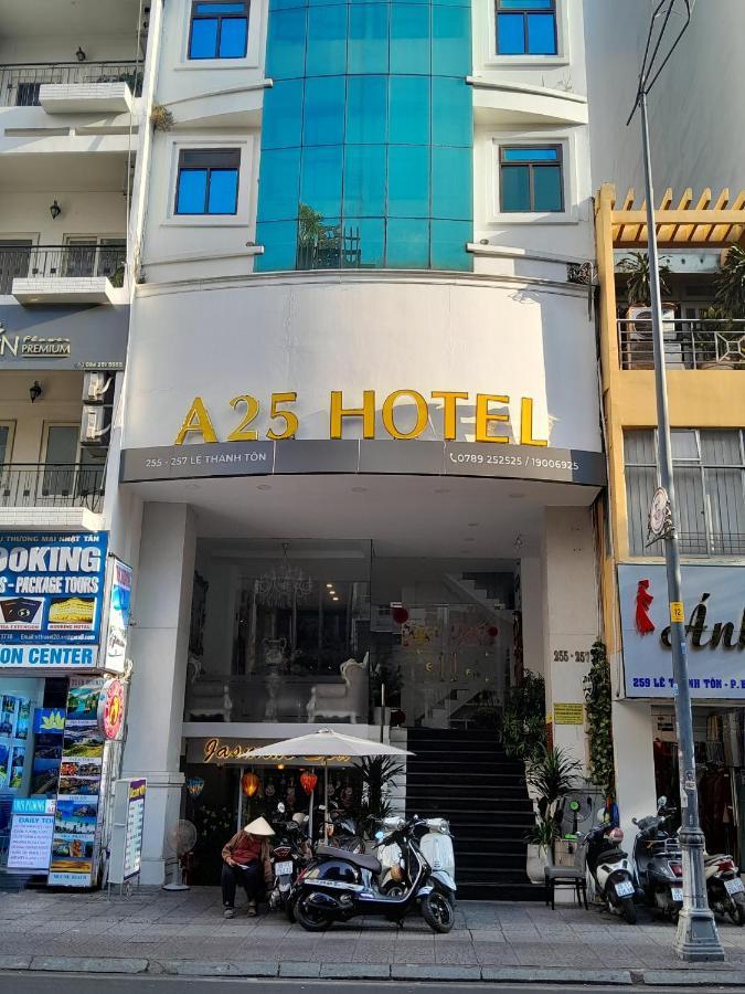 A25 Hotel - 255 Le Thanh Ton Хошимін Екстер'єр фото