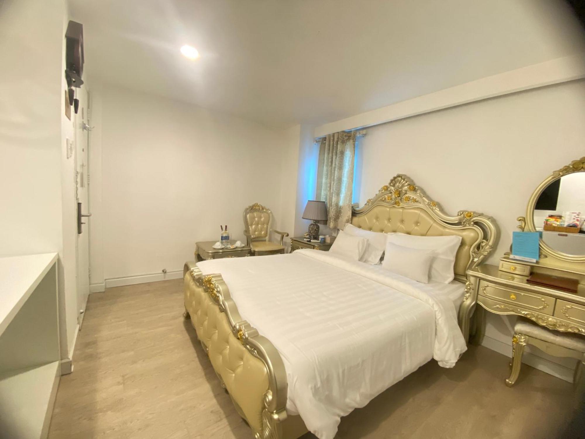 A25 Hotel - 255 Le Thanh Ton Хошимін Екстер'єр фото