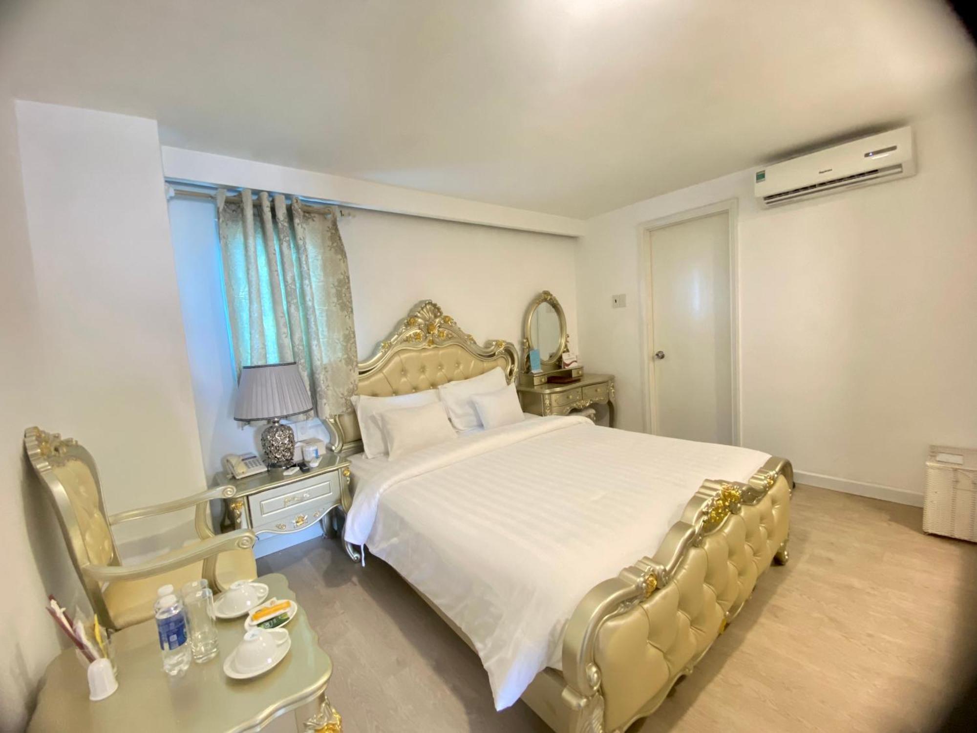 A25 Hotel - 255 Le Thanh Ton Хошимін Екстер'єр фото