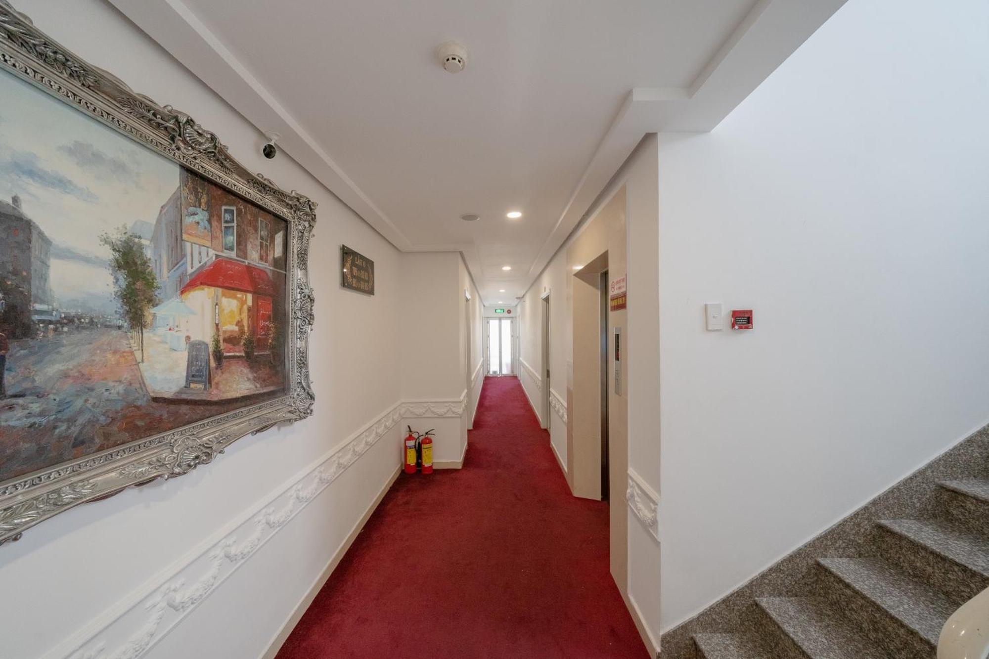 A25 Hotel - 255 Le Thanh Ton Хошимін Екстер'єр фото
