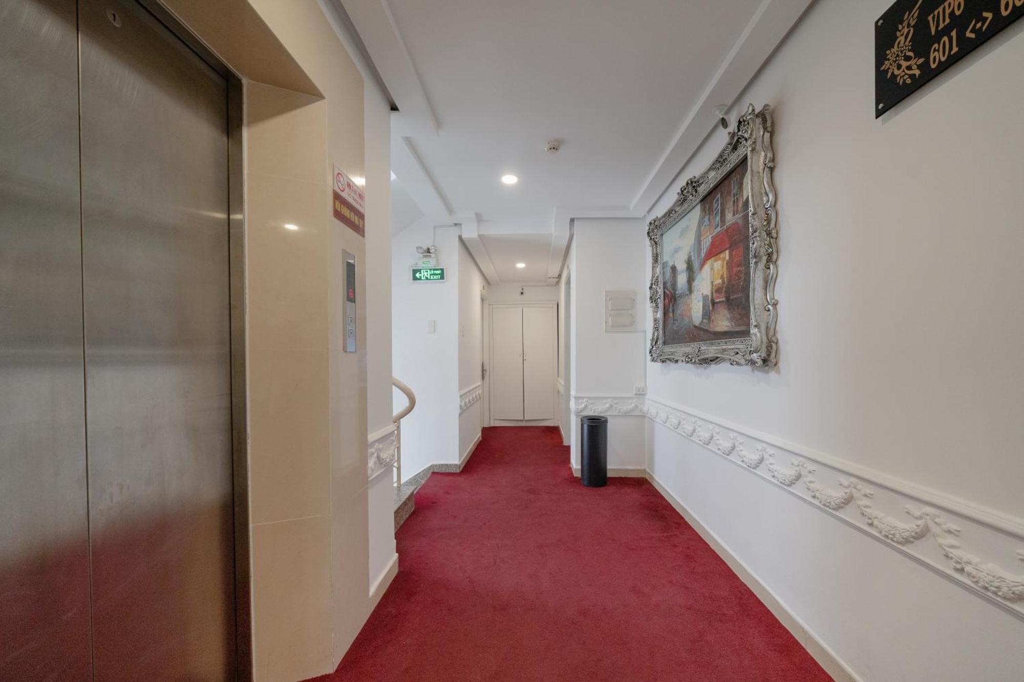A25 Hotel - 255 Le Thanh Ton Хошимін Екстер'єр фото