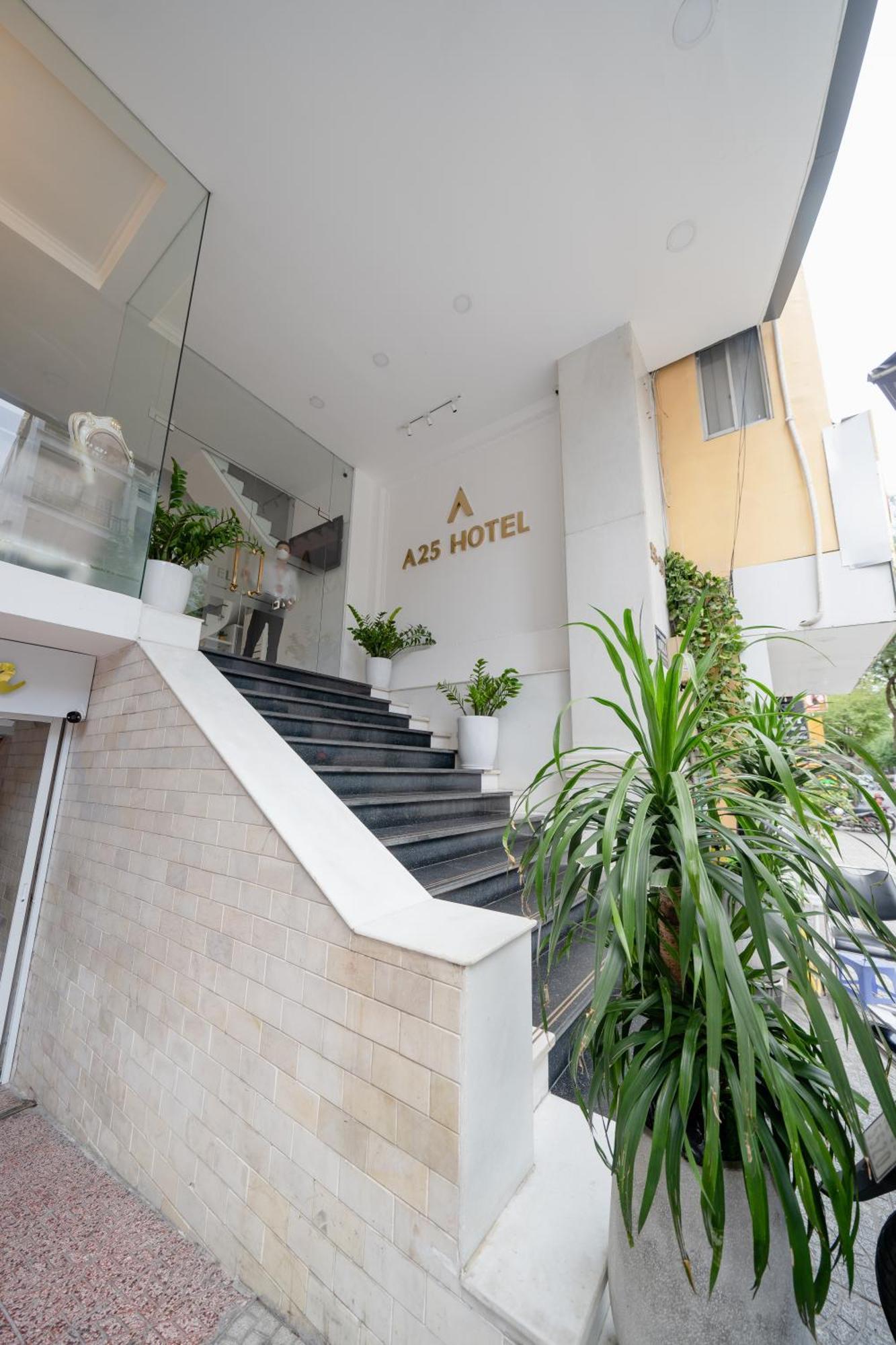 A25 Hotel - 255 Le Thanh Ton Хошимін Екстер'єр фото