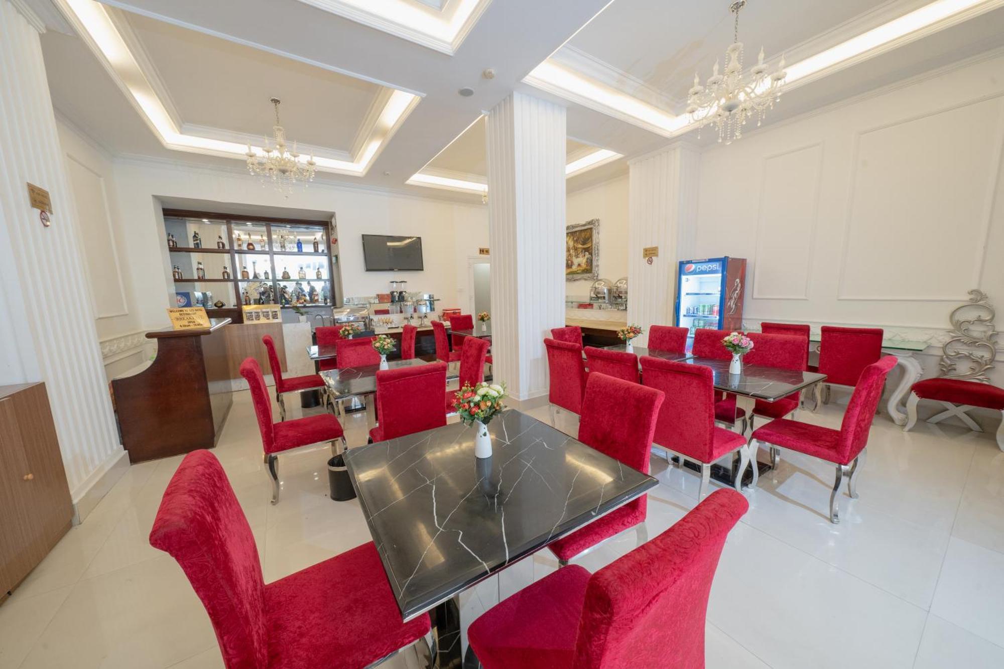 A25 Hotel - 255 Le Thanh Ton Хошимін Екстер'єр фото
