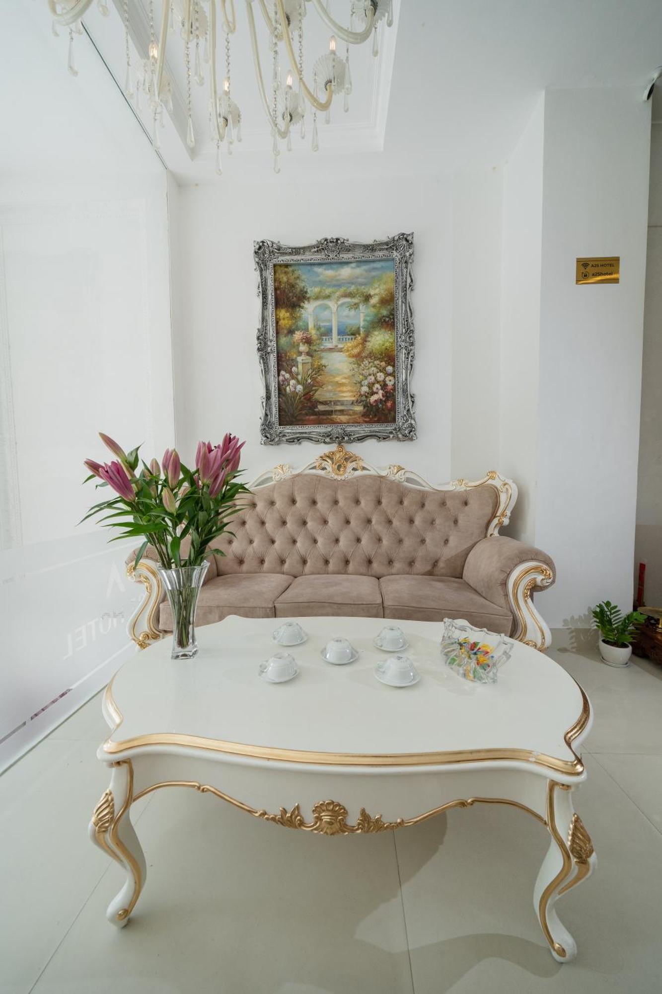 A25 Hotel - 255 Le Thanh Ton Хошимін Екстер'єр фото