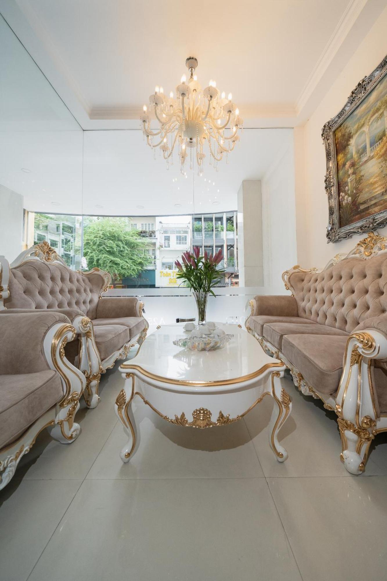 A25 Hotel - 255 Le Thanh Ton Хошимін Екстер'єр фото