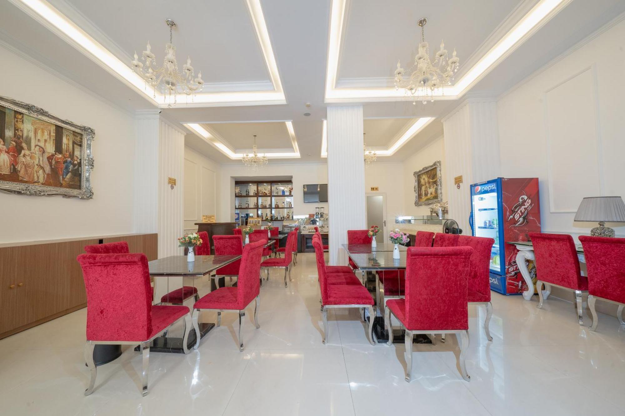 A25 Hotel - 255 Le Thanh Ton Хошимін Екстер'єр фото