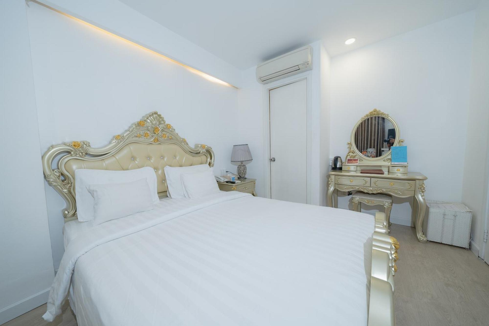A25 Hotel - 255 Le Thanh Ton Хошимін Екстер'єр фото