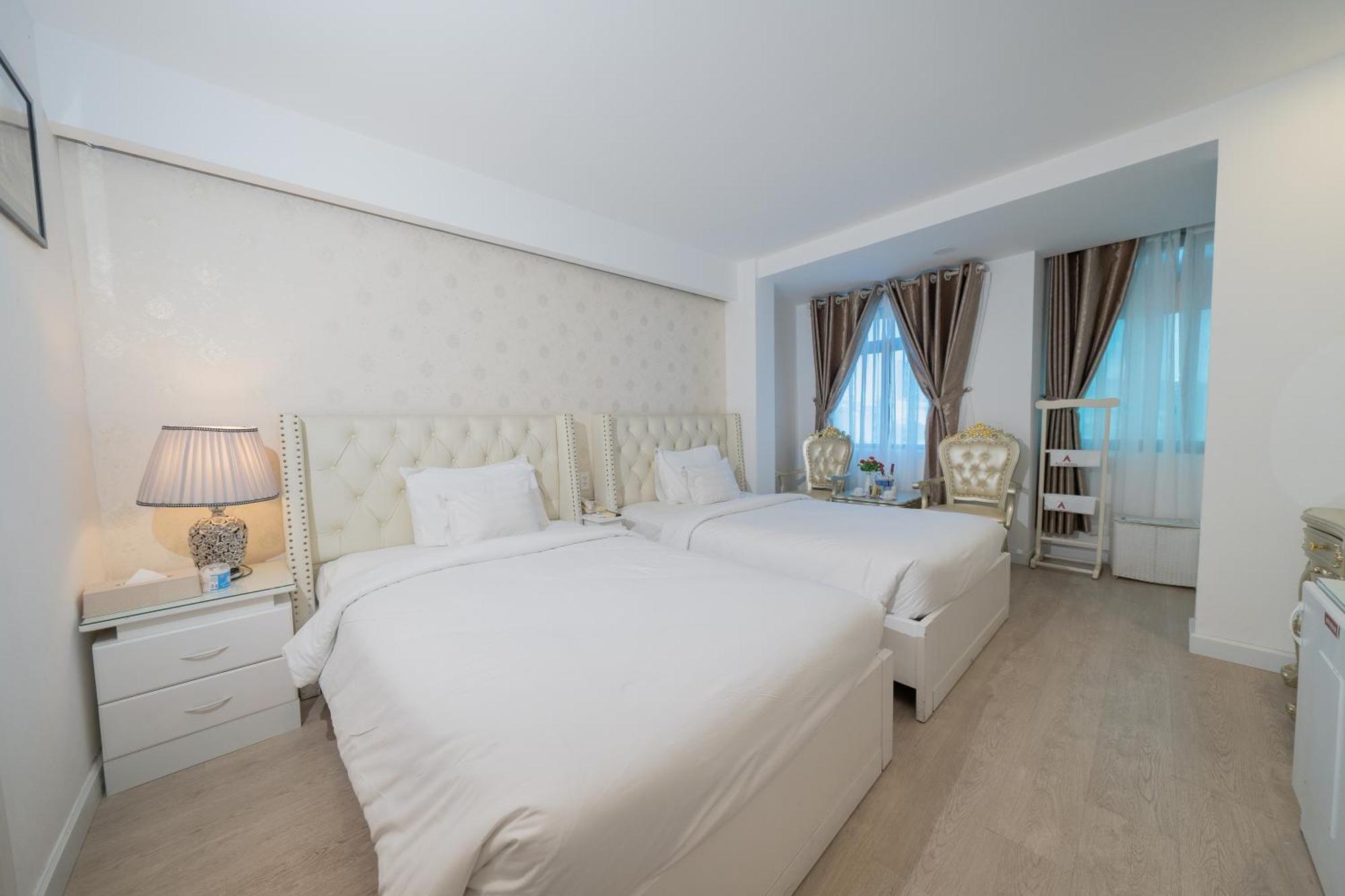 A25 Hotel - 255 Le Thanh Ton Хошимін Екстер'єр фото