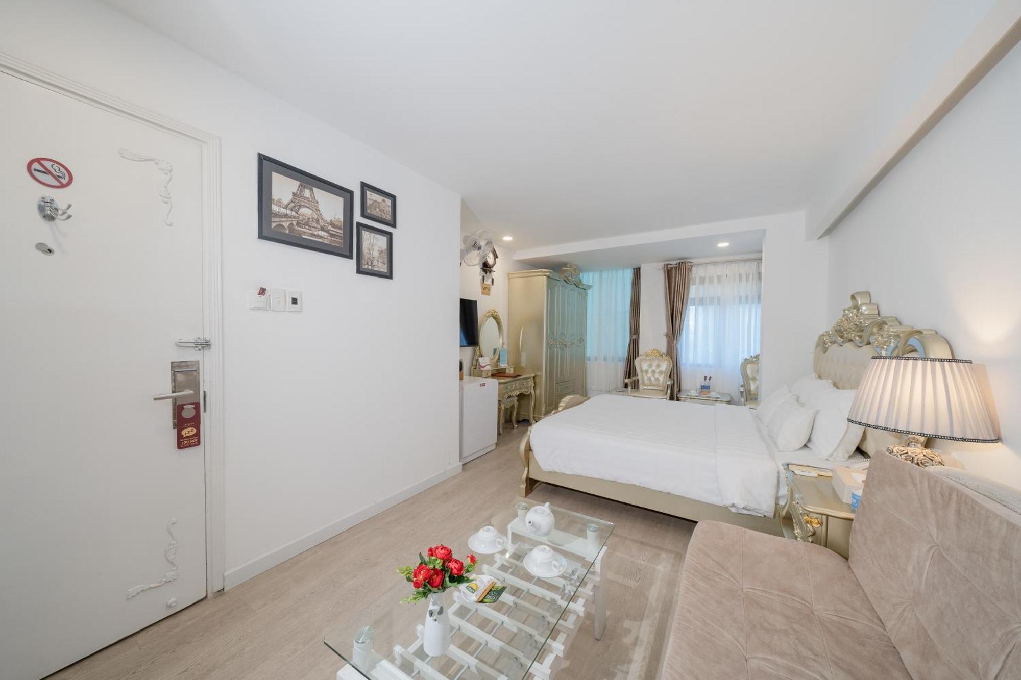 A25 Hotel - 255 Le Thanh Ton Хошимін Екстер'єр фото