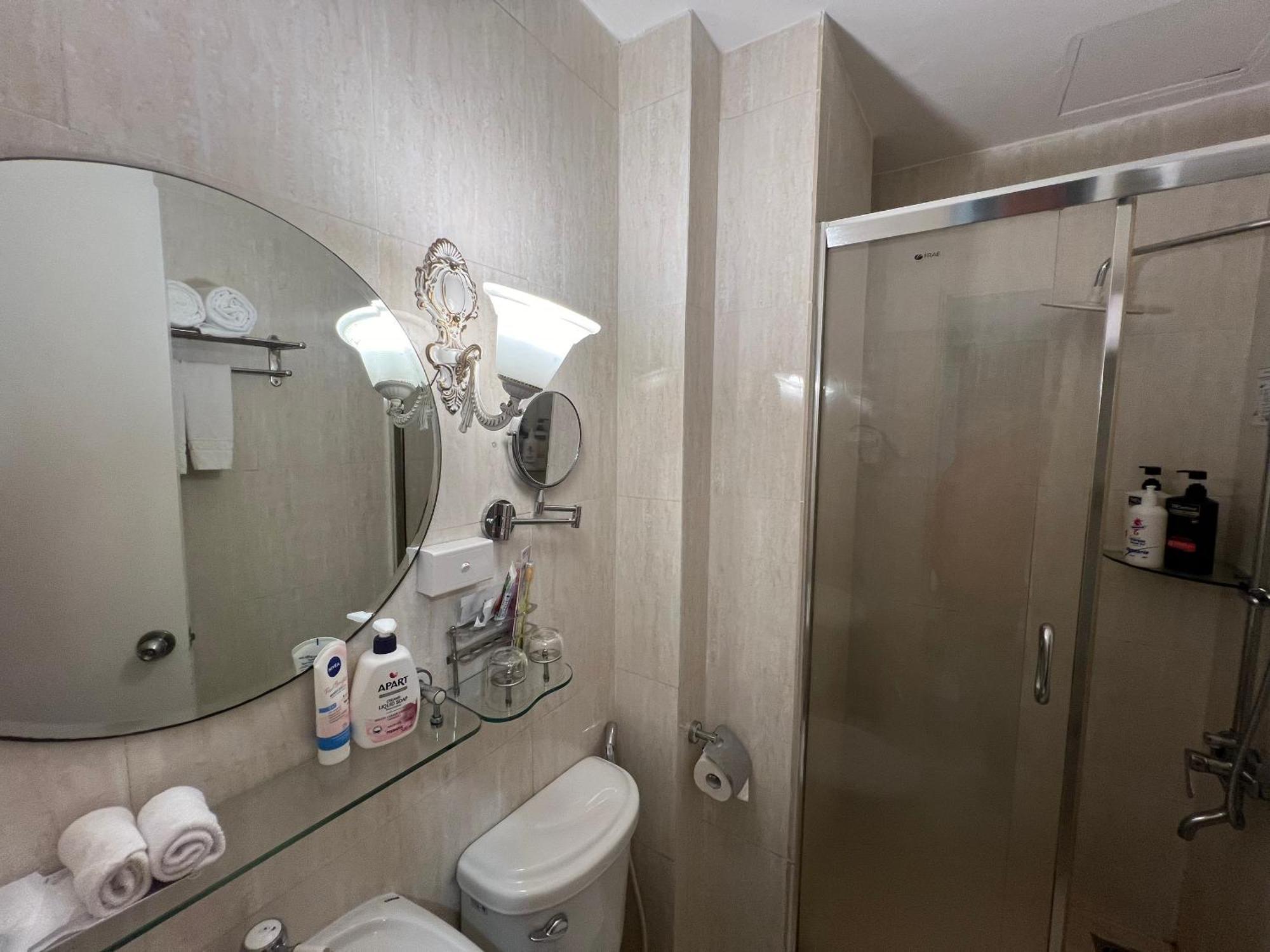 A25 Hotel - 255 Le Thanh Ton Хошимін Екстер'єр фото