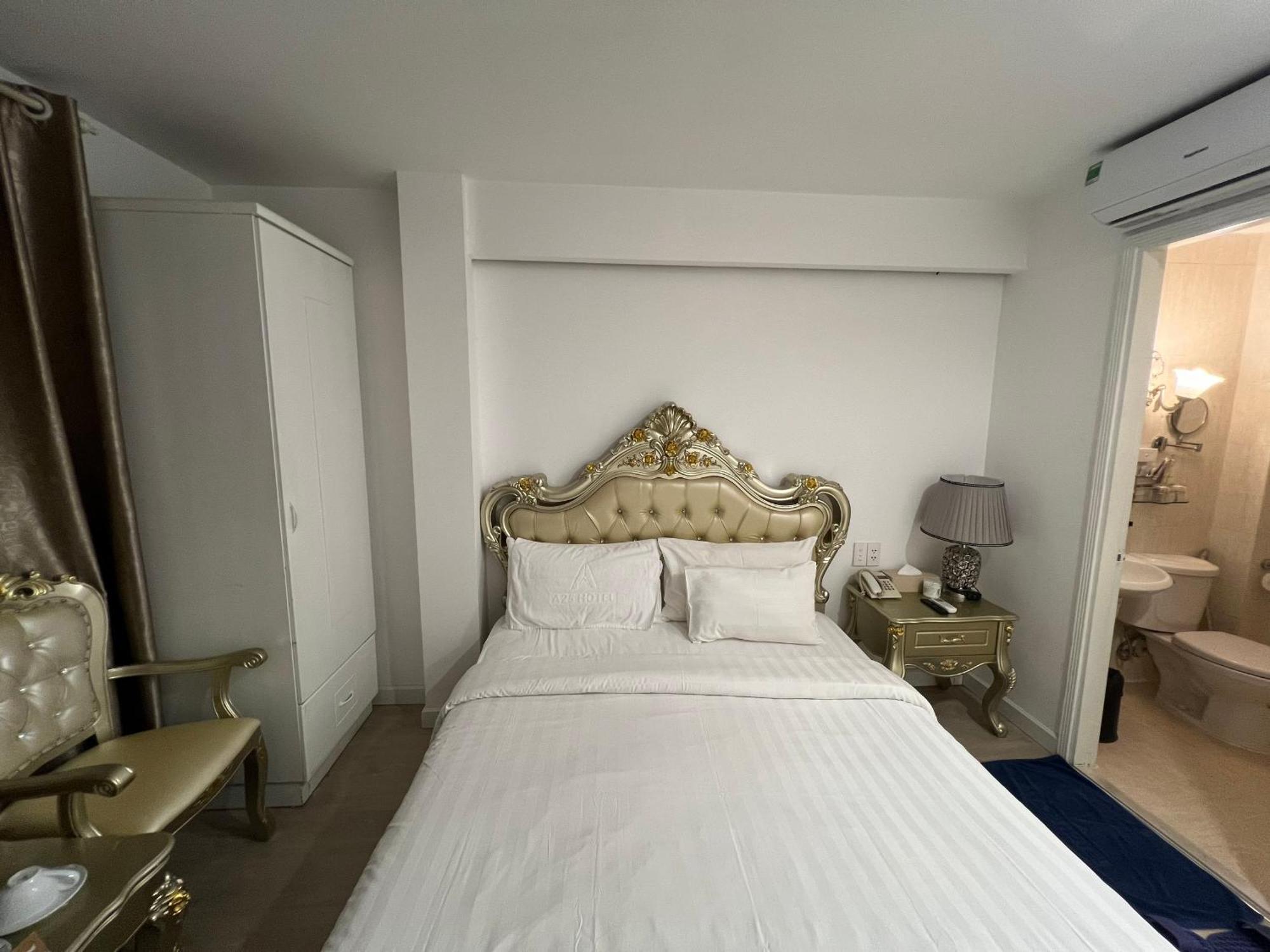 A25 Hotel - 255 Le Thanh Ton Хошимін Екстер'єр фото