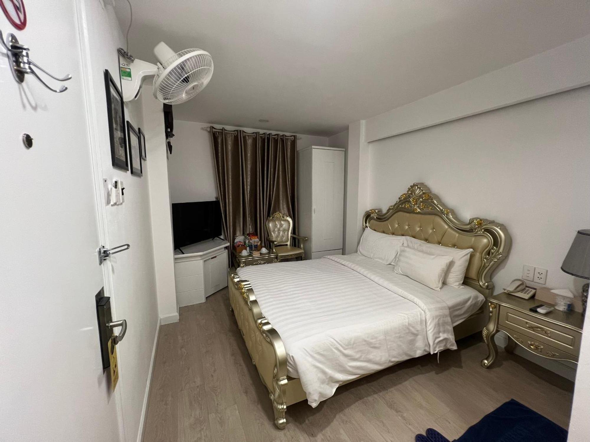 A25 Hotel - 255 Le Thanh Ton Хошимін Екстер'єр фото