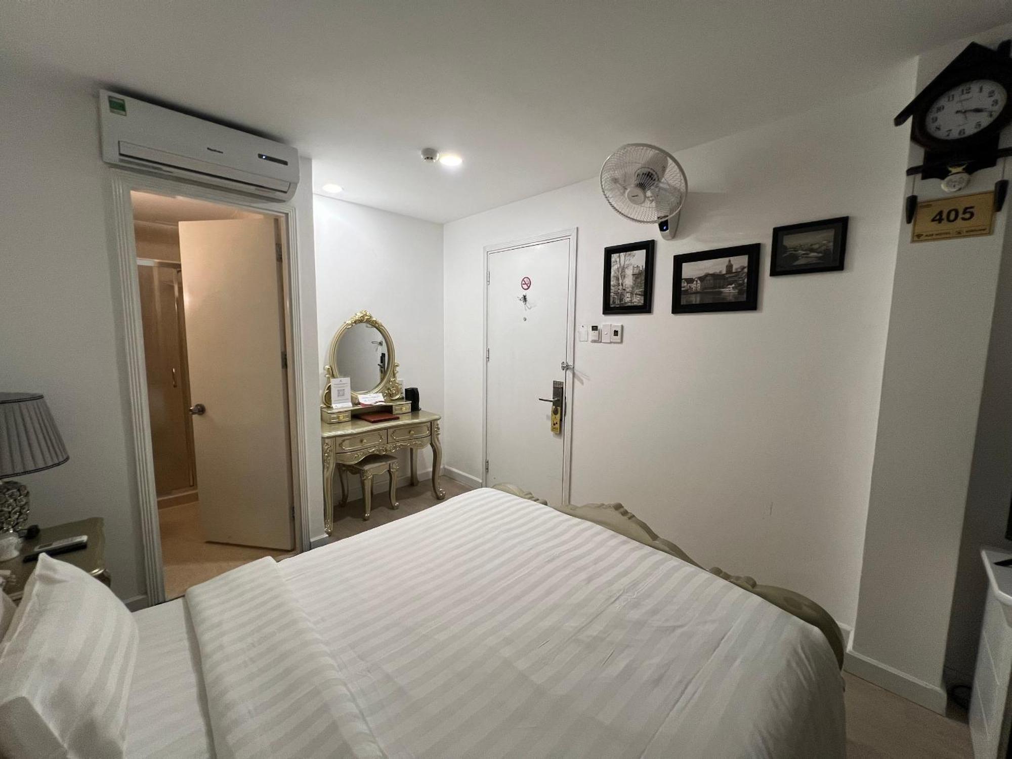 A25 Hotel - 255 Le Thanh Ton Хошимін Екстер'єр фото