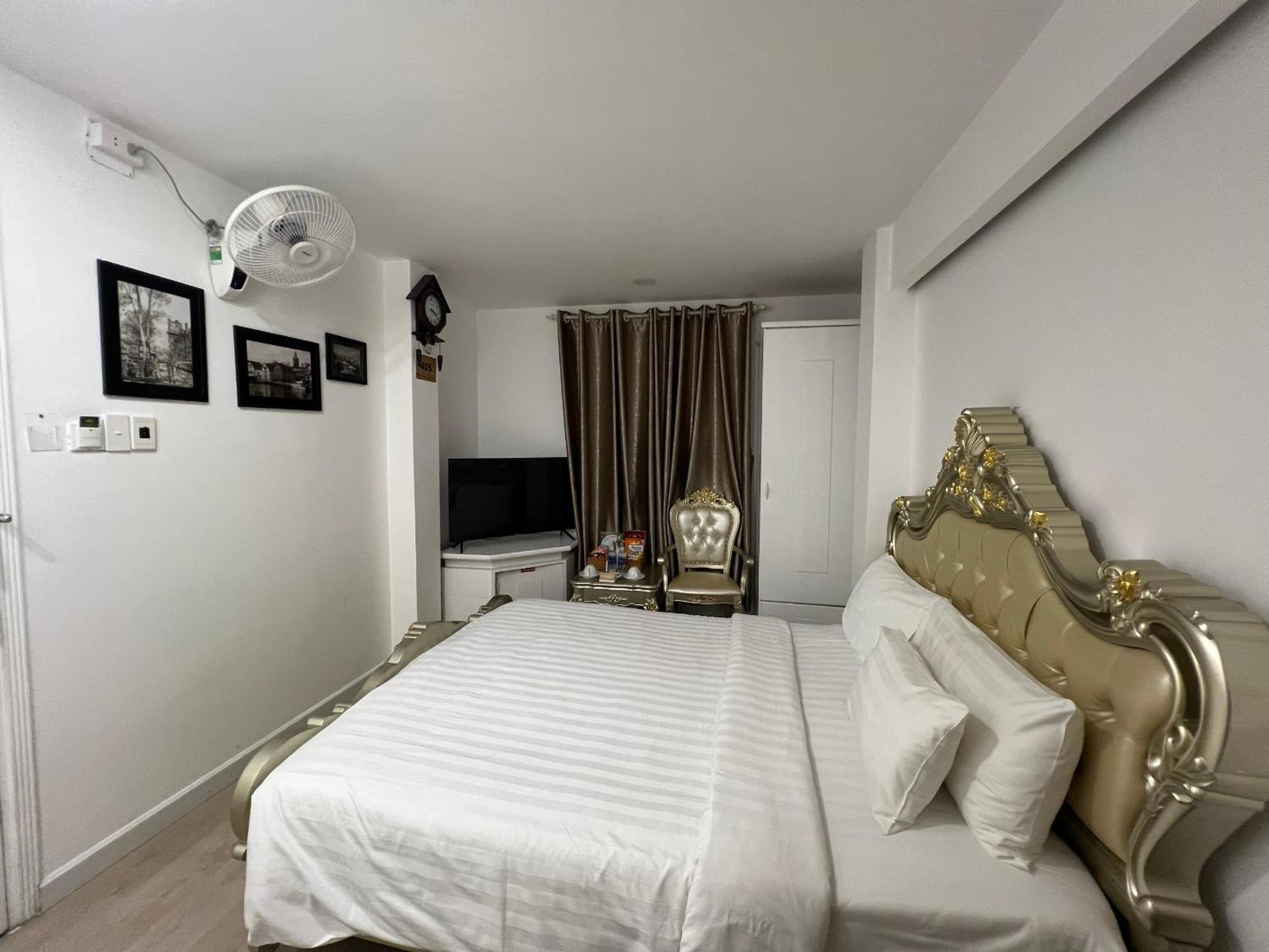 A25 Hotel - 255 Le Thanh Ton Хошимін Екстер'єр фото