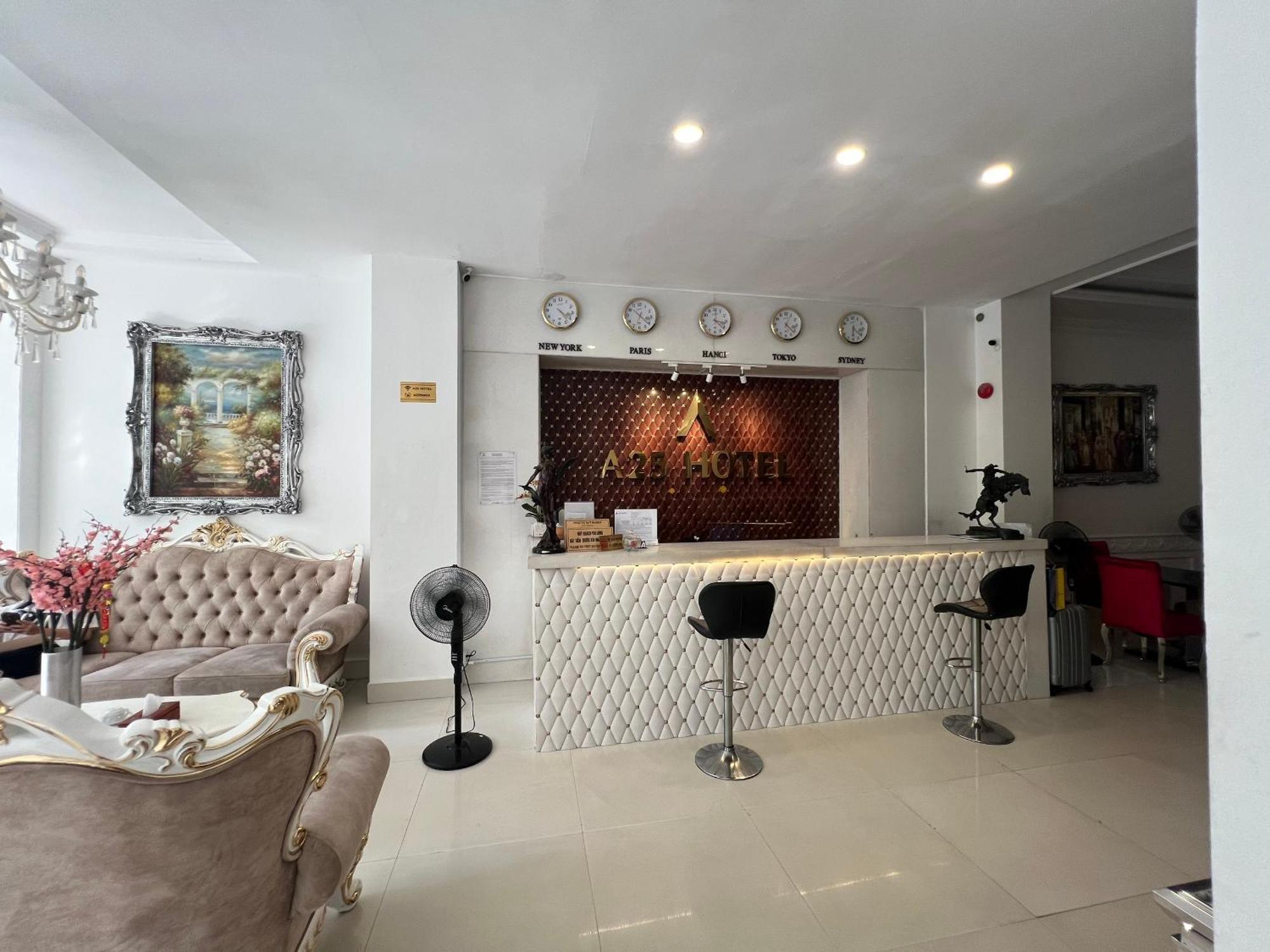 A25 Hotel - 255 Le Thanh Ton Хошимін Екстер'єр фото