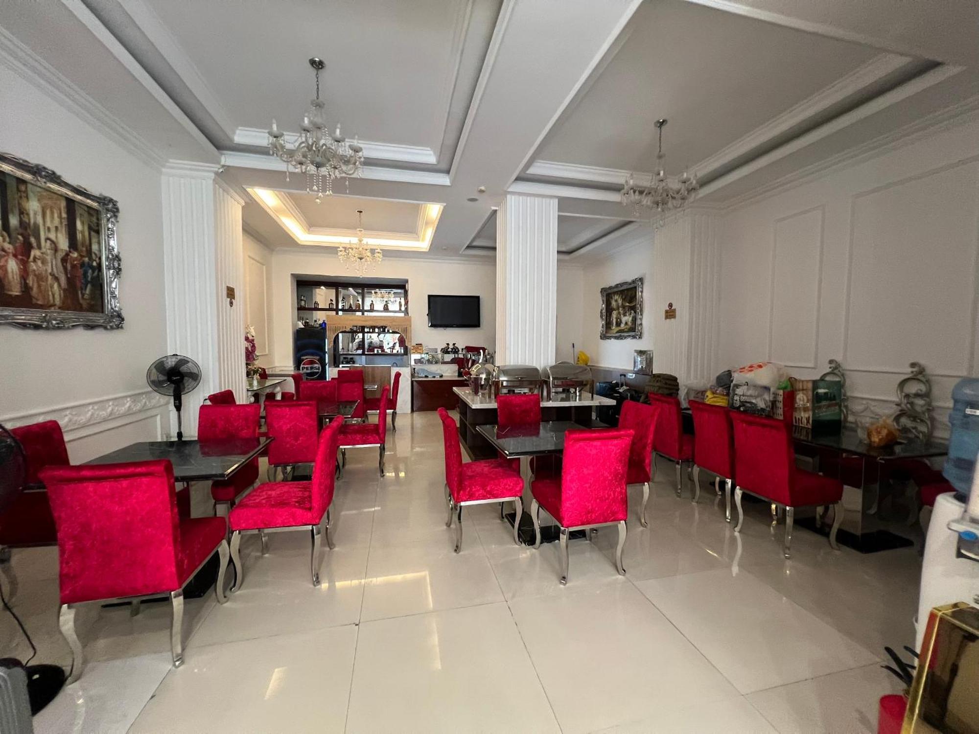 A25 Hotel - 255 Le Thanh Ton Хошимін Екстер'єр фото