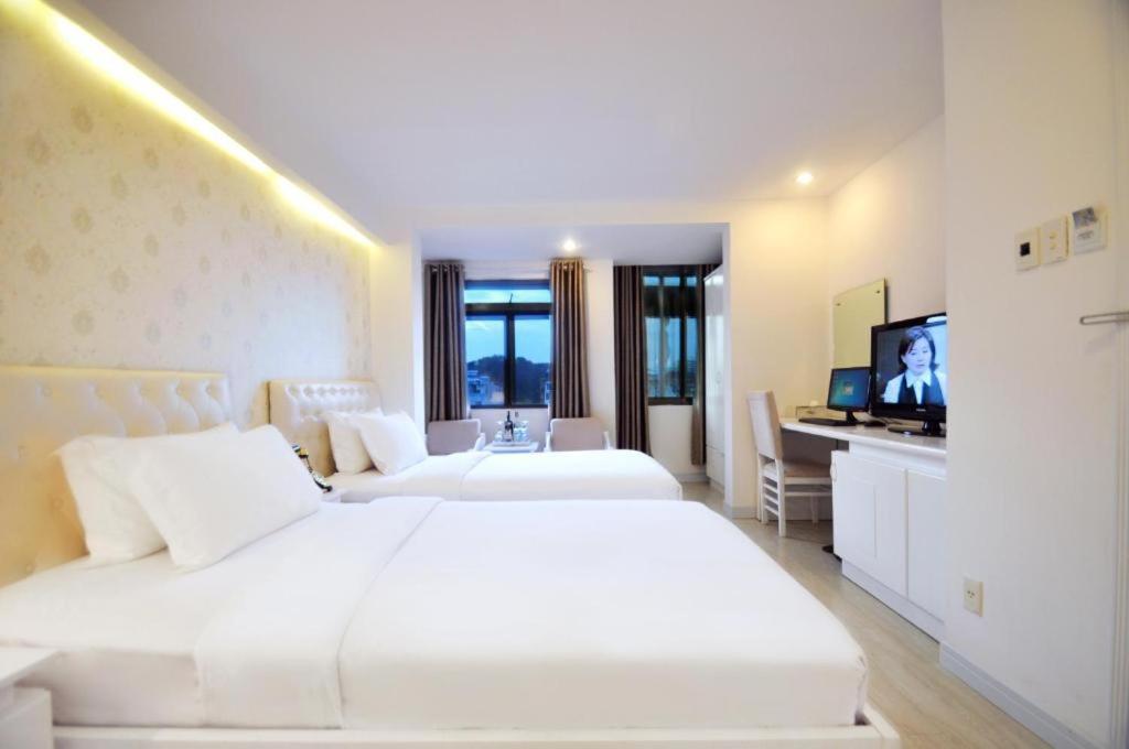 A25 Hotel - 255 Le Thanh Ton Хошимін Екстер'єр фото