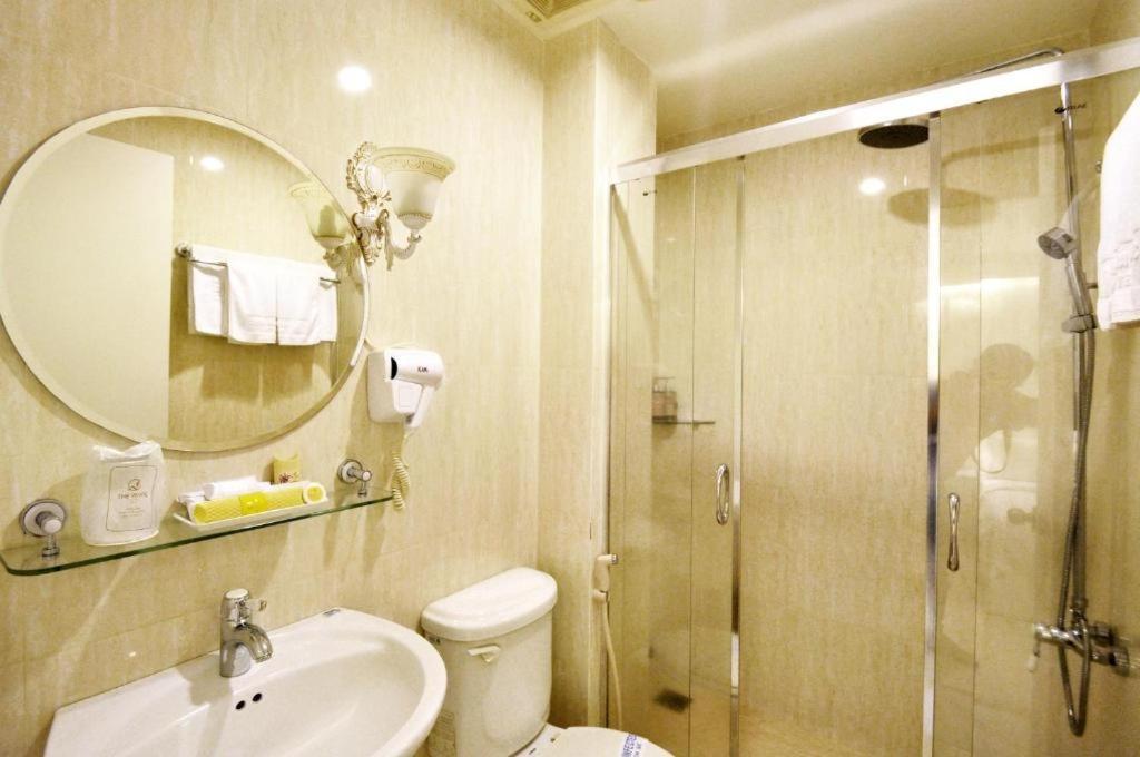 A25 Hotel - 255 Le Thanh Ton Хошимін Екстер'єр фото